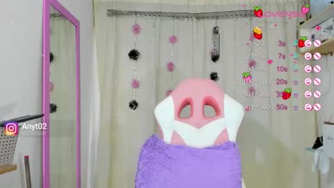 Anny 3 online show from December 16, 5:14 am