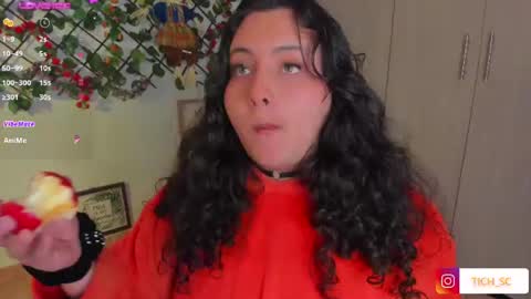 tich___ online show from June 16, 1:15 pm