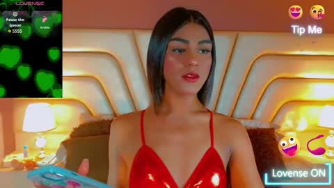 Tifannysexy69 online show from December 14, 8:59 pm