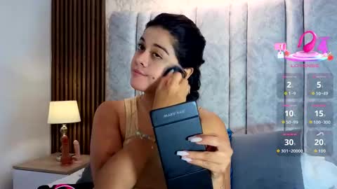 Tiff3 online show from January 6, 8:24 pm