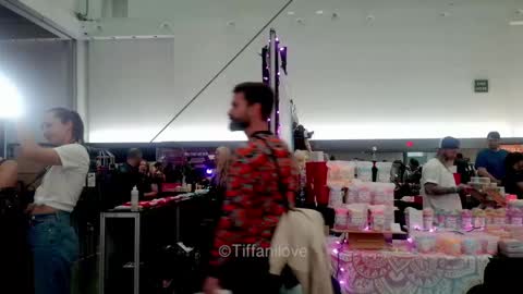 Tiffani Love online show from February 2, 12:30 am