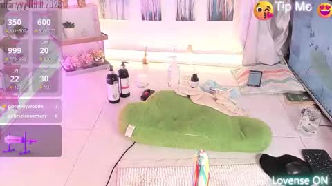 teffy online show from November 7, 1:19 am