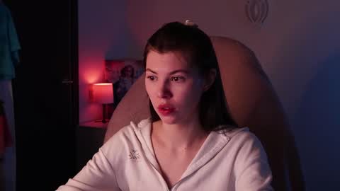 Im here on Fridays Saturdays Sundays  online show from February 21, 9:07 pm