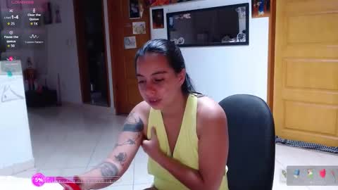 Tiffany 21 and Andy 32  online show from February 20, 3:06 am