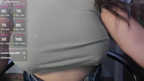 tiffany theressa online show from March 24, 9:32 pm