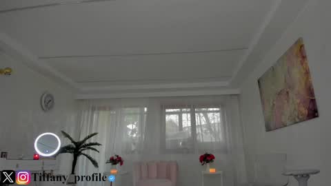 Tiffany Houston online show from November 27, 7:38 am