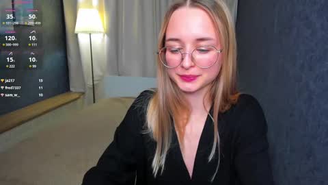 Tiffany online show from February 12, 6:51 pm