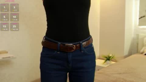 Tiffany online show from March 5, 2:45 pm