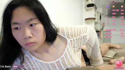 Snapshot of tiffanyji chatting on October 1, 12:43 am Tiff online show from October 1, 12:43 am