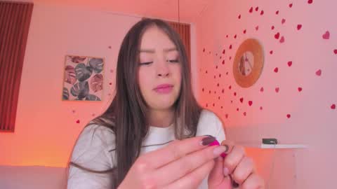 Tiffany online show from February 19, 2:05 pm