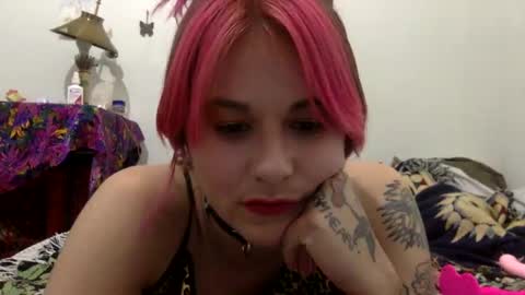 Tigerlily online show from September 20, 1:30 am