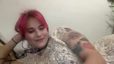 Tigerlily online show from October 4, 1:58 am