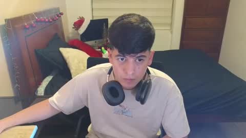 Camilo online show from November 15, 2:13 am