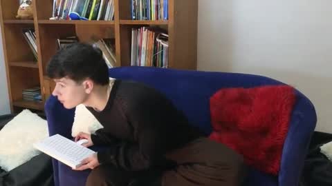 Camilo online show from March 18, 1:44 am