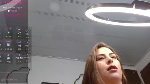 Tiina hz online show from December 17, 8:48 pm