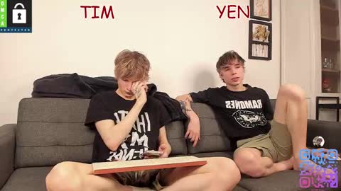 Tim online show from December 19, 7:20 pm