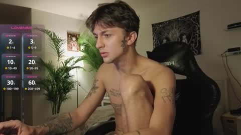 Tima Lexikov online show from October 9, 3:01 am