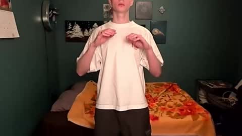 timberelove online show from March 12, 3:21 am