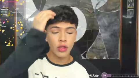 Timmy King -. online show from December 7, 9:06 pm