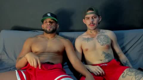 wanna play bareback uncut colombian couple new twink bbk online show from May 4, 5:58 am