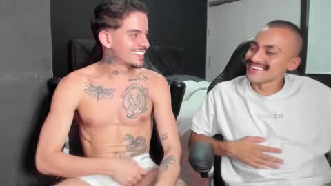 wanna play bareback uncut colombian couple new twink bbk online show from December 2, 9:09 am
