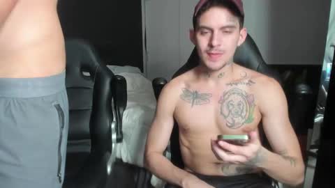 wanna play bareback uncut colombian couple new twink bbk online show from March 6, 8:09 am