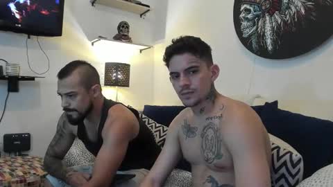 wanna play bareback uncut colombian couple new twink bbk online show from October 13, 1:29 am