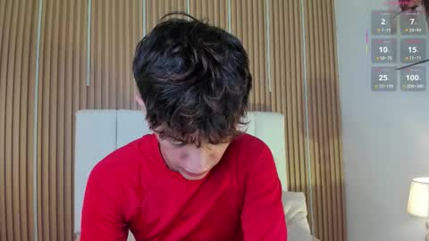 Timothy 21 years old online show from March 26, 8:36 pm