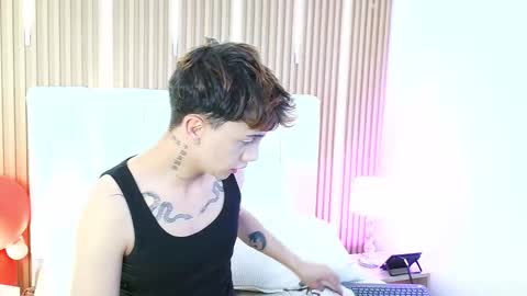 Timothy 21 years old online show from February 17, 8:41 pm