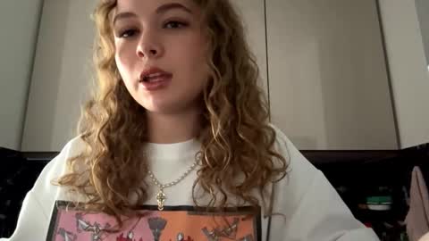 Cara online show from October 27, 9:20 am
