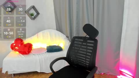 Kristina online show from March 9, 2:27 am