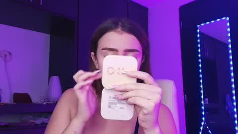 Tina  online show from April 23, 5:26 am