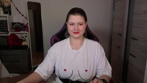 Tina Angel online show from February 8, 6:33 pm