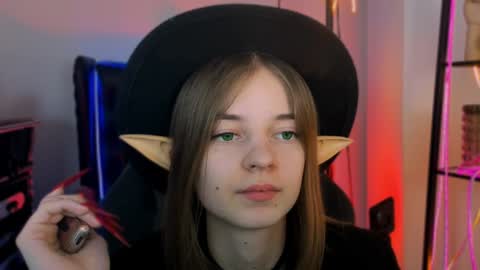 Tina Davil online show from January 10, 12:15 pm