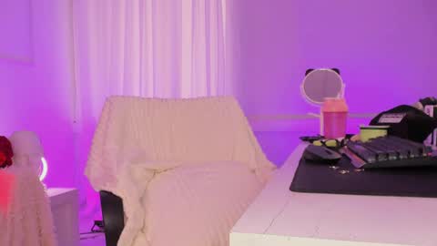 Tina Davil online show from April 7, 12:29 pm