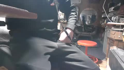 tinkertrain420 online show from January 5, 7:38 am