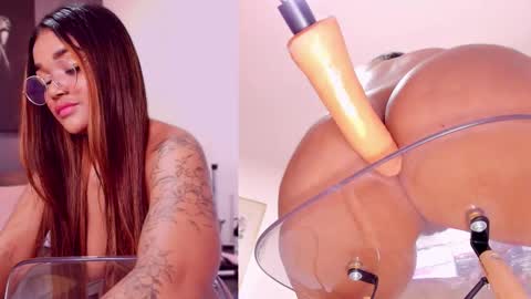 Hey Im Annie  online show from October 7, 9:33 pm