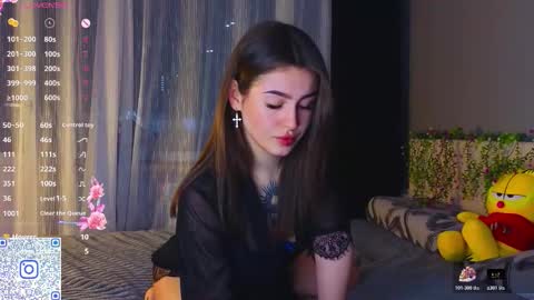 Molly online show from January 10, 4:34 pm