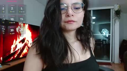 Tiny Caroline online show from November 7, 12:36 am