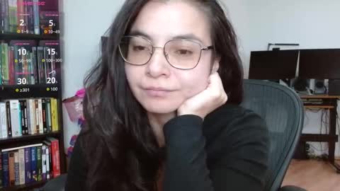 Tiny Caroline online show from October 28, 10:22 pm