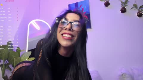 Luna  online show from February 26, 12:52 am