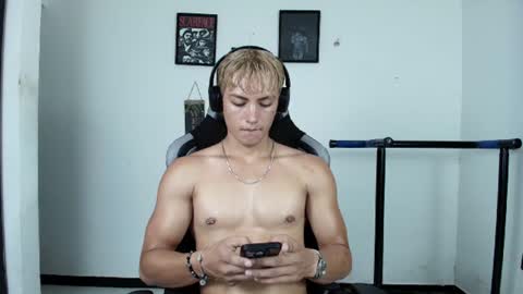 Kevin online show from July 12, 10:24 pm