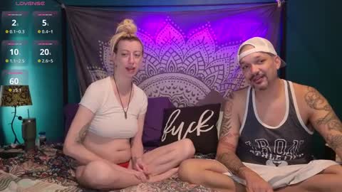 Lolo and Erik online show from December 3, 6:22 pm