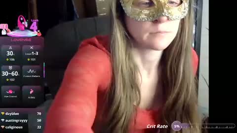 Tittygirl8 online show from December 2, 6:28 pm