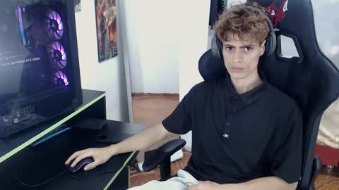 David online show from February 20, 3:25 pm