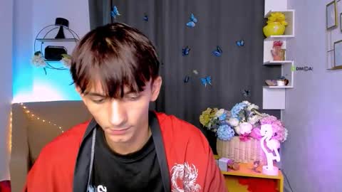 Snapshot of tobi_yours chatting on September 24, 7:09 pm tobi_yours online show from September 24, 7:09 pm