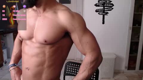 Snapshot of todd_dantes chatting on February 7, 1:25 am Todd online show from February 7, 1:25 am