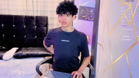 todoroki_g online show from October 22, 1:35 pm