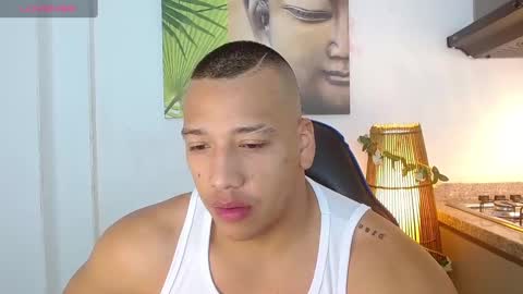 Tom muscle1 online show from March 1, 12:01 pm