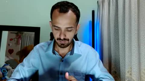 tomas gerauld. make me happy with 10000 tokens online show from March 31, 2:45 am